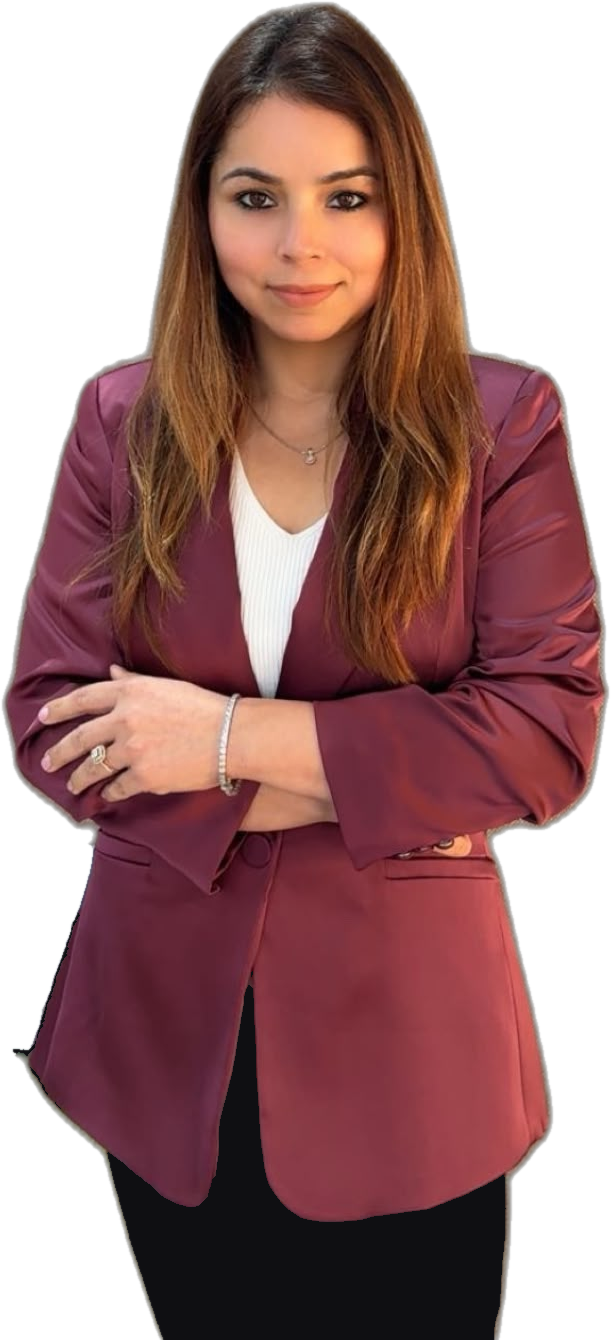 Komal Ahuja, Rockbank real estate agent